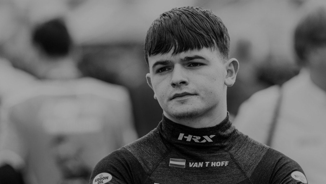 (BÉLGICA) FALLECE PILOTO DE 18 AÑOS DILANO VAN ‘T HOFF DURANTE CARRERA DE LA FÓRMULA REGIONAL