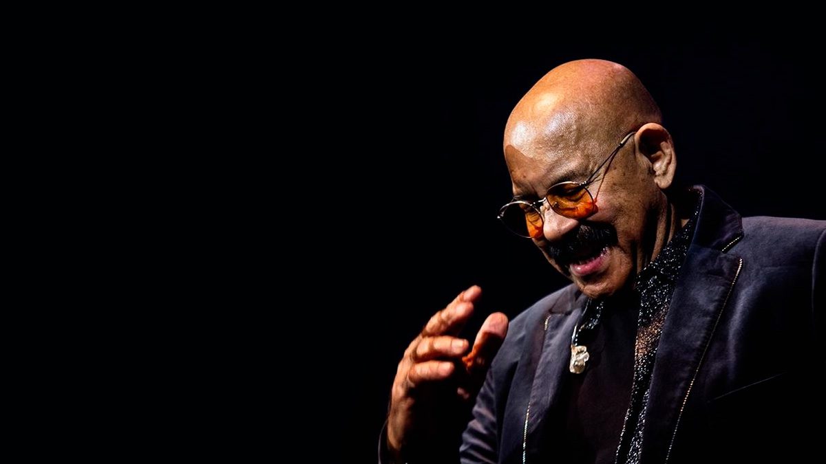 (VENEZUELA) SONERO DEL MUNDO OSCAR D´LEÓN CUMPLIÓ 80 AÑOS DE VIDA