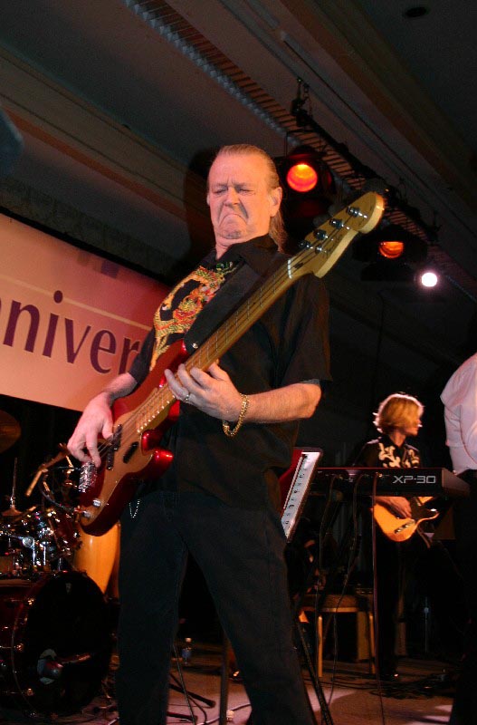 (EEUU) FALLECE COFUNDADOR DE THE EAGLES RANDY MEISNER A LOS 77 AÑOS