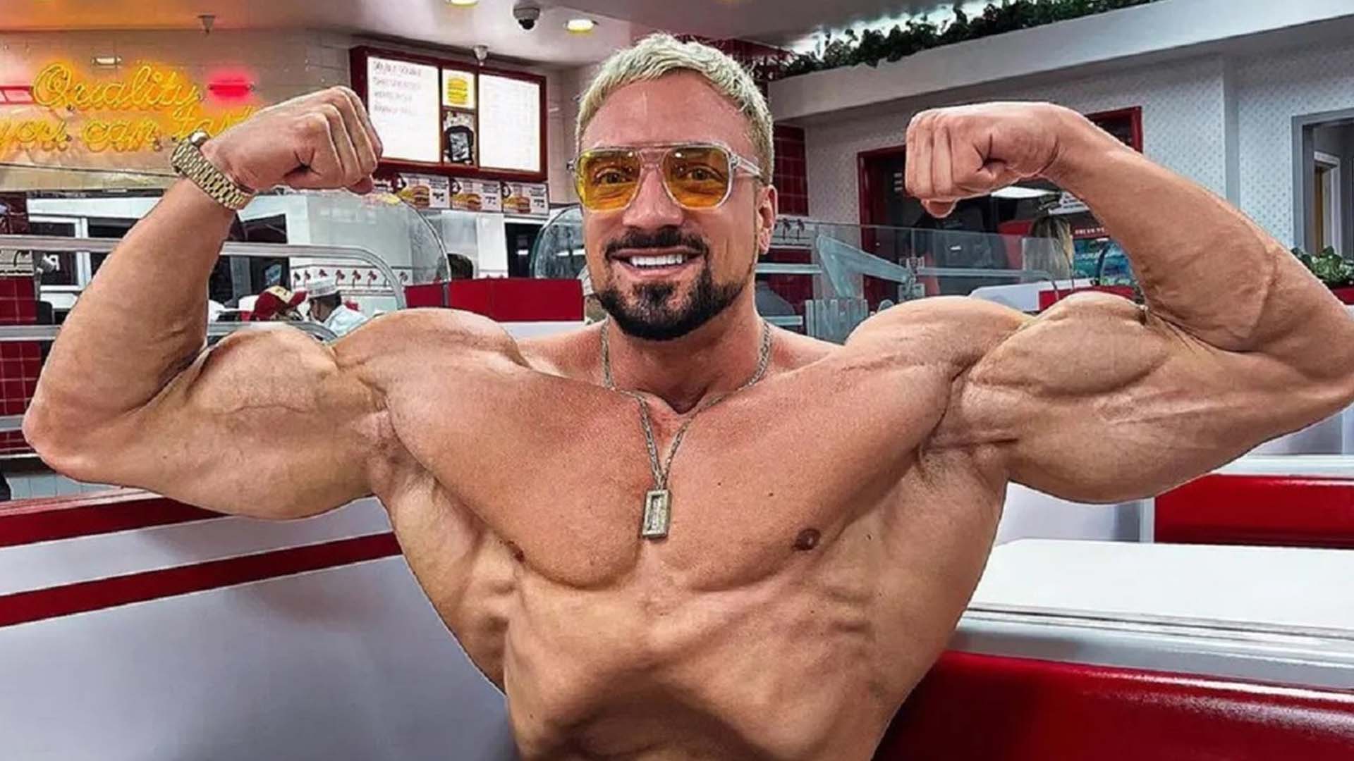 (ALEMANIA) FALLECE INFLUENCER FITNESS JOESTHETICS A CAUSA DE UN ANEURISMA