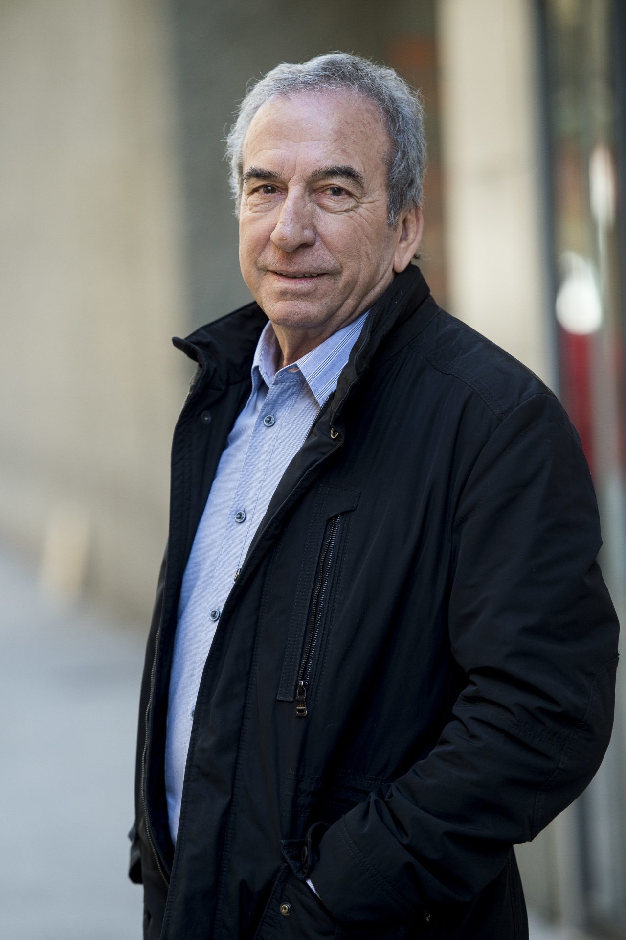 (ESPAÑA) FALLECE EL CANTAUTOR JOSÉ LUIS PERALES A LOS 78 AÑOS