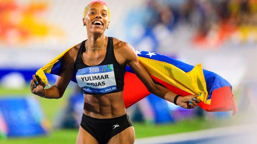 (BUDAPEST) REINA DEL SALTO TRIPLE BUSCARÁ CONQUISTAR EL ORO EN MUNDIAL DE ATLETISMO