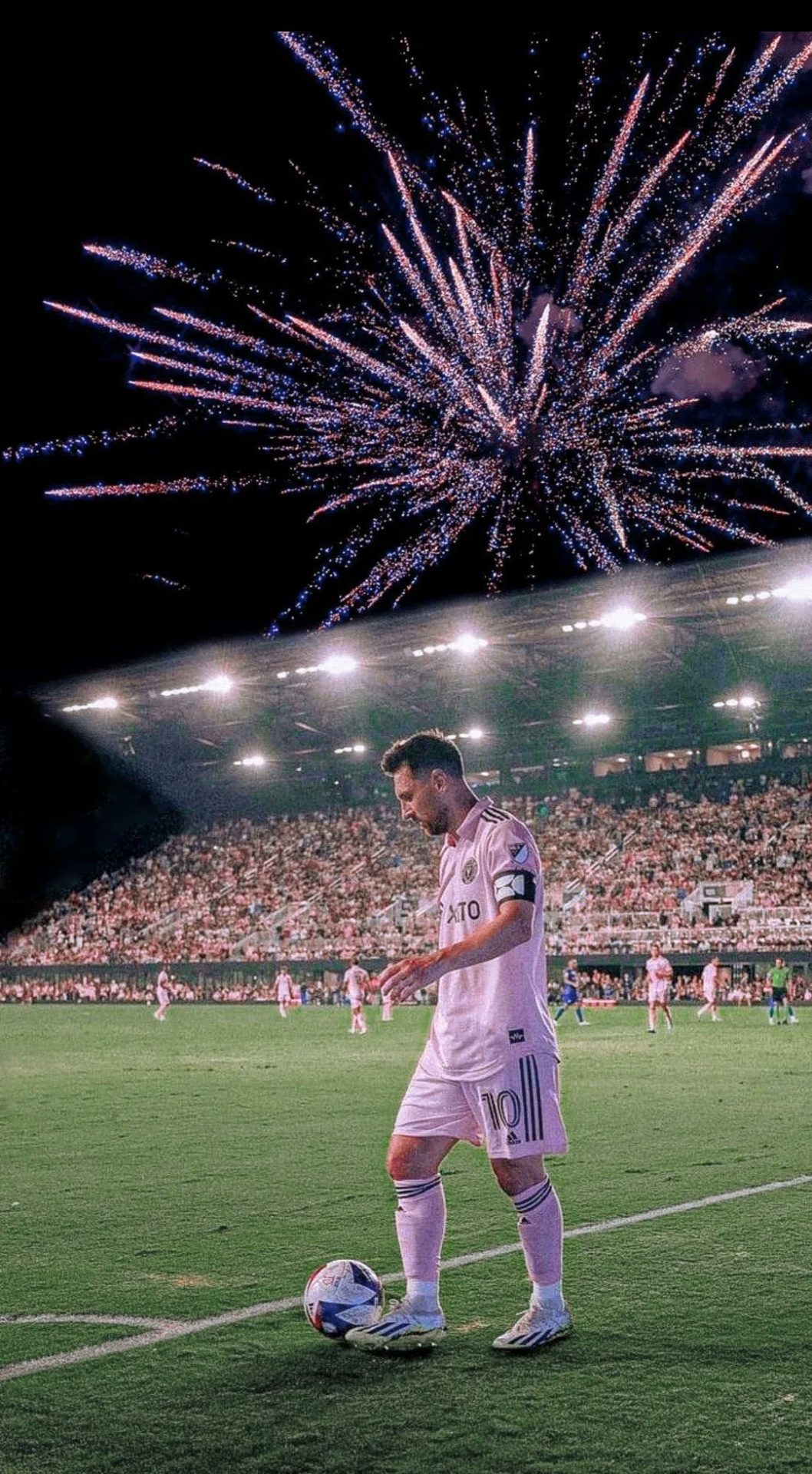 (EEUU) MESSI EL MÁS ARRECHO DE LA HISTORIA, INTER MIAMI CAMPEÓN
