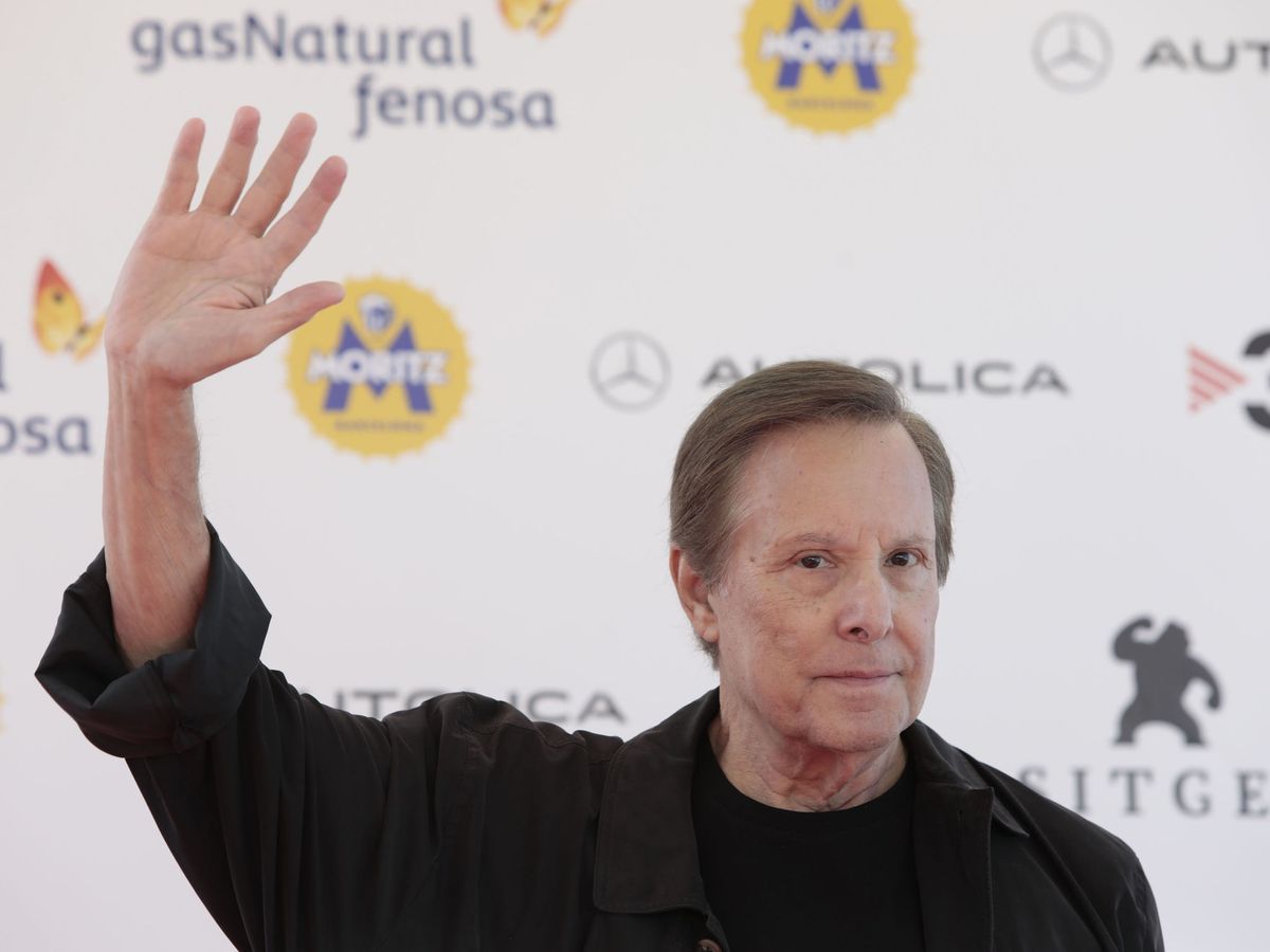 (EEUU) MUERE A LOS 87 AÑOS WILLIAM FRIEDKIN DIRECTOR DEL FILM THE EXCORCIST
