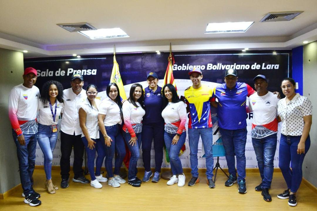 (VENEZUELA) EN LARA: TERCER CAMPEONATO NACIONAL DE ATLETISMO INFANTIL ALBERGARÁ A MÁS DE 1.500 ATLETAS DE 20 ESTADOS DEL PAÍS