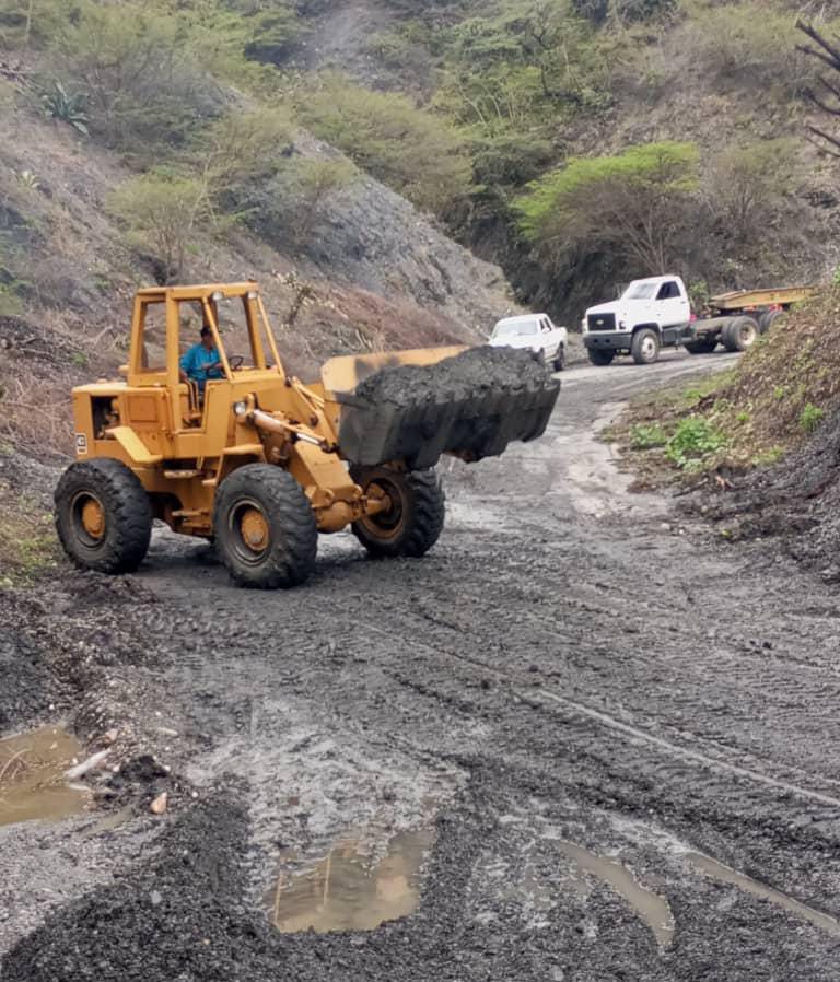 (VENEZUELA) TRAS LAS FUERTES LLUVIAS: INVILARA TRABAJA EN EL DESPEJE DE ...