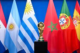 (MUNDO) FIFA ANUNCIÓ QUE MUNDIAL 2030 SE JUGARÁ EN ESPAÑA, PORTUGAL Y MARRUECOS