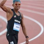 (CHILE) VENEZOLANO JOSÉ MAITA LOGRÓ MEDALLA DE ORO EN SANTIAGO 2023
