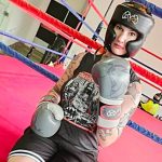 (CANADÁ) BOXEADORA SE NEGÓ A PELEAR CON UNA RIVAL TRANSGÉNERO