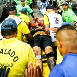 (BRASIL) VERGÜENZA EN MARACANÁ (VIDEO)