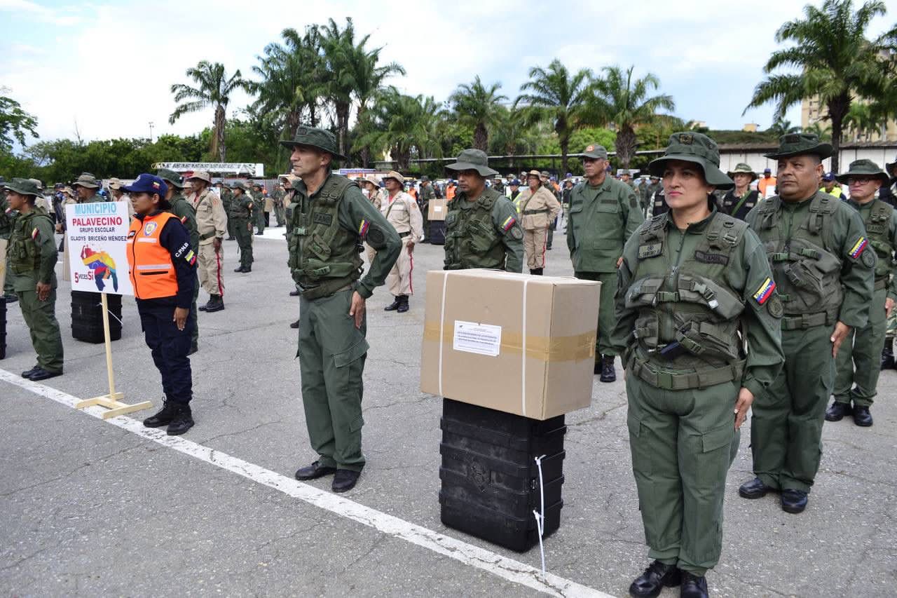 (VENEZUELA) EN LARA: MÁS DE 12 MIL EFECTIVOS DE SEGURIDAD RESGUARDARÁN ...