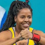 (CHILE) CLARA FUENTES LOGRÓ ORO Y ESTABLECIÓ RÉCORD CONTINENTAL EN PARAPANAMERICANOS