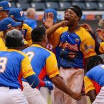 (NICARAGUA) VENEZUELA CONSIGUE MEDALLA DE BRONCE EN PREMUNDIAL DE BEISBOL U23