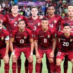 (EEUU) SELECCIÓN VINOTINTO QUEDÓ EN EL GRUPO B DE LA COPA AMÉRICA