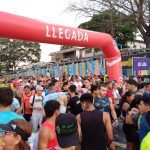 (VENEZUELA) DEPORTISTAS Y FELIGRESES PARTICIPARON EN LA EDICIÓN 44 DE LA CARRERA DEVOCIONAL “DIVINA PASTORA”