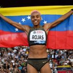 (ESPAÑA) REINA DEL SALTO TRIPLE YULIMAR ROJAS BRILLARÁ EN LA REUNIÓN INTERNACIONAL DE CATALUÑA