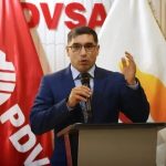 (VENEZUELA) PRESIDENTE DE PDVSA RECHAZA REVOCACIÓN DE LICENCIA 44 PARA PETRÓLEO Y GAS