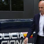 (ESPAÑA) CAPTURAN AL EXPRESIDENTE DE LA REAL FEDERACIÓN ESPAÑOLA DE FÚTBOL LUIS RUBIALES