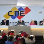 (VENEZUELA) CNE PRESENTA CRONOGRAMA DE AUDITORÍA PARA PRESIDENCIALES DEL 28 DE JULIO