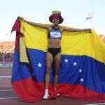 (EEUU) VENEZOLANA JOSELYN BREA ASEGURA SU PARTICIPACIÓN EN PARÍS 2024