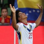 (EEUU) VINOTINTO SE HACE VIRAL TRAS TRIUNFO ANTE LA SELECCIÓN DE JAMAICA (+VIDEO)