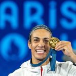 (FRANCIA) BOXEADORA IMANE KHELIF PRESENTÓ DENUNCIA POR CIBERACOSO