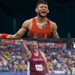 (FRANCIA) ATLETAS VENEZOLANOS RAIBER Y ROSA RODRÍGUEZ OBTIENEN DIPLOMA OLÍMPICO EN PARÍS 2024