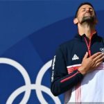 (FRANCIA) NOVAK DJOKOVIC GANÓ SU PRIMERA PRESEA DORADA LUEGO DE INTENSO ENCUENTRO CON ALCARAZ EN LOS JJOO