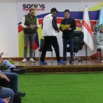(VENEZUELA) 42 DELEGACIONES SE UNIERON A LA CONSULTA NACIONAL DEL DEPORTE 2024