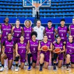 (VENEZUELA) SELECCIÓN NACIONAL DE BALONCESTO FEMENINO ANUNCIÓ SUS 12 CONVOCADAS PARA EL CAMPEONATO SUDAMERICANO 2024