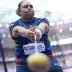 (FRANCIA) VENEZOLANA ROSA RODRÍGUEZ CLASIFICÓ A LA FINAL DE LANZAMIENTO DE MARTILLO EN JJOO
