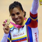 (EEUU) FALLECIMIENTO DE LA EXCICLISTA VENEZOLANA DANIELA LARREAL FUE CONSECUENCIA DE UN ACV