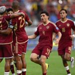 (VENEZUELA) LA SELECCIÓN VINOTINTO LISTA PARA SU DUELO DE ESTE MARTES CONTRA URUGUAY
