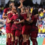 (MUNDO) VINOTINTO FEMENINA SE ALISTA PARA ENFRENTAR A BRASIL Y OTRAS SELECCIONES EN LA COPA AMÉRICA