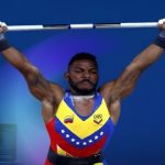 (VENEZUELA) ATLETA JULIO MAYORA SE CONSAGRÓ COMO NUEVO CAMPEÓN PANAMERICANO