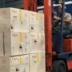 (VENEZUELA) LLEGAN AL PAÍS 226 MIL DOSIS DE VACUNAS CONTRA LA FIEBRE AMARILLA