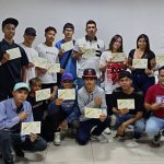 (VENEZUELA) 217 LARENSES HAN PARTICIPADO EN LOS CURSOS DICTADOS POR FONFIP