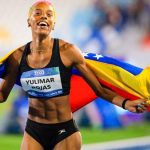 (ESPAÑA) LA REINA DEL SALTO TRIPLE YULIMAR ROJAS VUELVE A LAS PISTAS DE ATLETISMO EL 14 DE AGOSTO