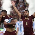 ‎(MUNDO) VINOTINTO JUGARÁ AMISTOSOS EN EL MES DE OCTUBRE