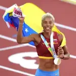 (MUNDO) YULIMAR ROJAS VUELVE AL TRIPLE SALTO EN EL MUNDIAL DE ATLETISMO 2025