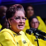 (VENEZUELA) AN DECLARA PERSONA NON GRATA A PRIMERA MINISTRA DE TRINIDAD Y TOBAGO