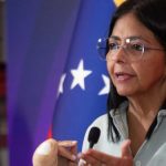 (VENEZUELA) VICEPRESIDENTA DELCY RODRÍGUEZ DENUNCIA OPERACIÓN DE FALSA BANDERA CON LA NACIÓN