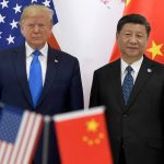 (MUNDO) PRESIDENTES XI JINPING Y DONALD TRUMP SOSTENDRÁN REUNIÓN ESTE JUEVES EN COREA DEL SUR