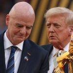 (MUNDO) FIFA SE PRONUNCIA ANTE AMENAZAS DE TRUMP DE RETIRAR A BOSTON COMO SEDE DEL MUNDIAL 2026