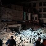 (TÜRKIYE) TERREMOTO DE MAGNITUD 6.0 SE REGISTRÓ AL OESTE DEL PAÍS (+VIDEOS)