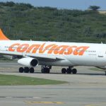 (VENEZUELA) CONVIASA EXTENDIÓ SUSPENSIÓN DE VUELOS HACIA CUBA, MÉXICO Y NICARAGUA HASTA EL 31 DE OCTUBRE ANTE EL PASO DE MELISSA