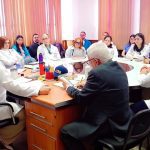 (VENEZUELA) JURAMENTADA COMISIONES DE BIOETICA Y AUDITORIAS MÉDICAS EN EL HCAMP