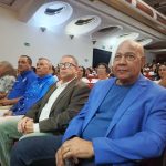 (VENEZUELA) GOBERNADOR LUIS REYES REYES SOSTUVO ENCUENTRO CON ENFERMERAS Y ENFERMEROS EN EL CONGRESO ESTADAL DE ENFERMERÍA