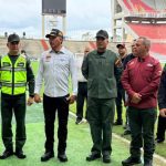 (VENEZUELA) EN LARA: REUNIÓN DE LOS ORGANISMOS DE SEGURIDAD CIUDADANA PARA LAS ELIMINATORIAS SUDAMERICANAS DE LA COPA MUNDIAL FEMENINA FIFA BRASIL 2027″