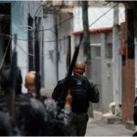 (BRASIL) GOBIERNO REALIZA REUNIÓN DE EMERGENCIA TRAS MEGA OPERATIVO POLICIAL EN RÍO DE JANEIRO